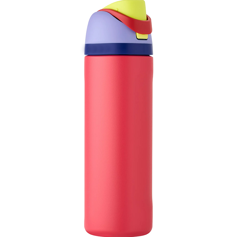 Customize Car Vacuum Stainless Steel Water Bottle with Logo Branding Gift