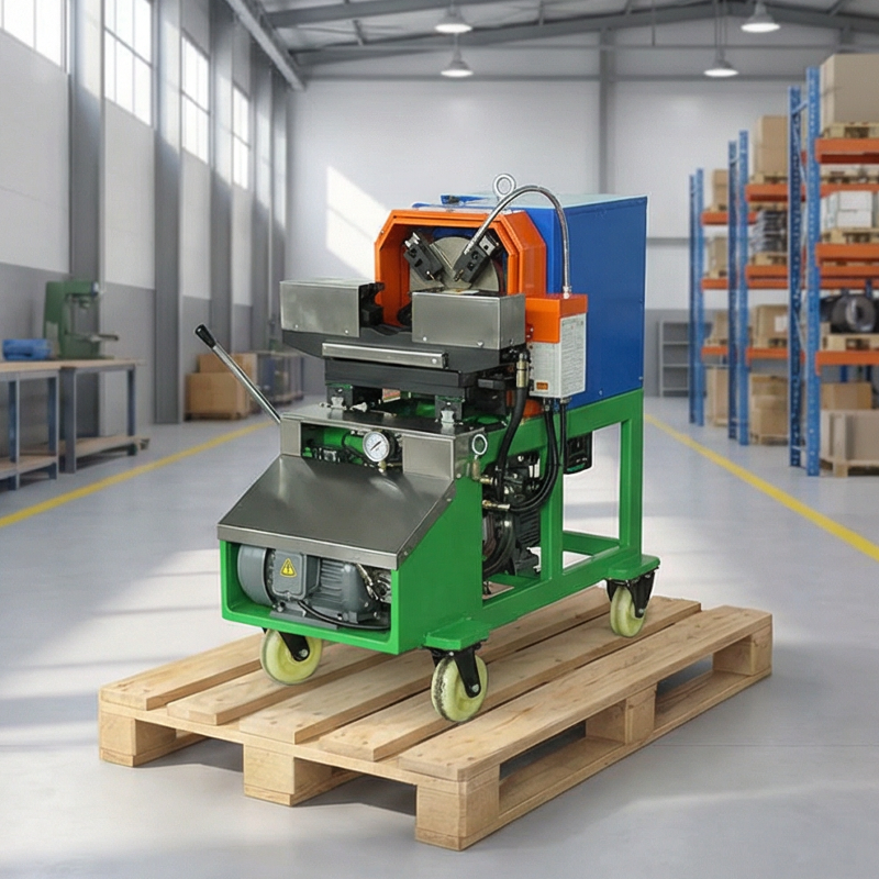 Efficient High Precision User Friendly 1 1 4 Pipe Threader for Maintenance Tasks