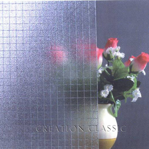 Mistlite/Rain-B/Kasumi Patterned Glass Art Glass for Furniture and Doors