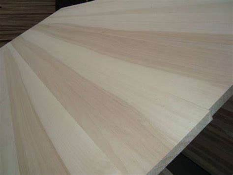 Solid Wood Boards Finger Jointed Boards and Edge Glued Boards Building Materails