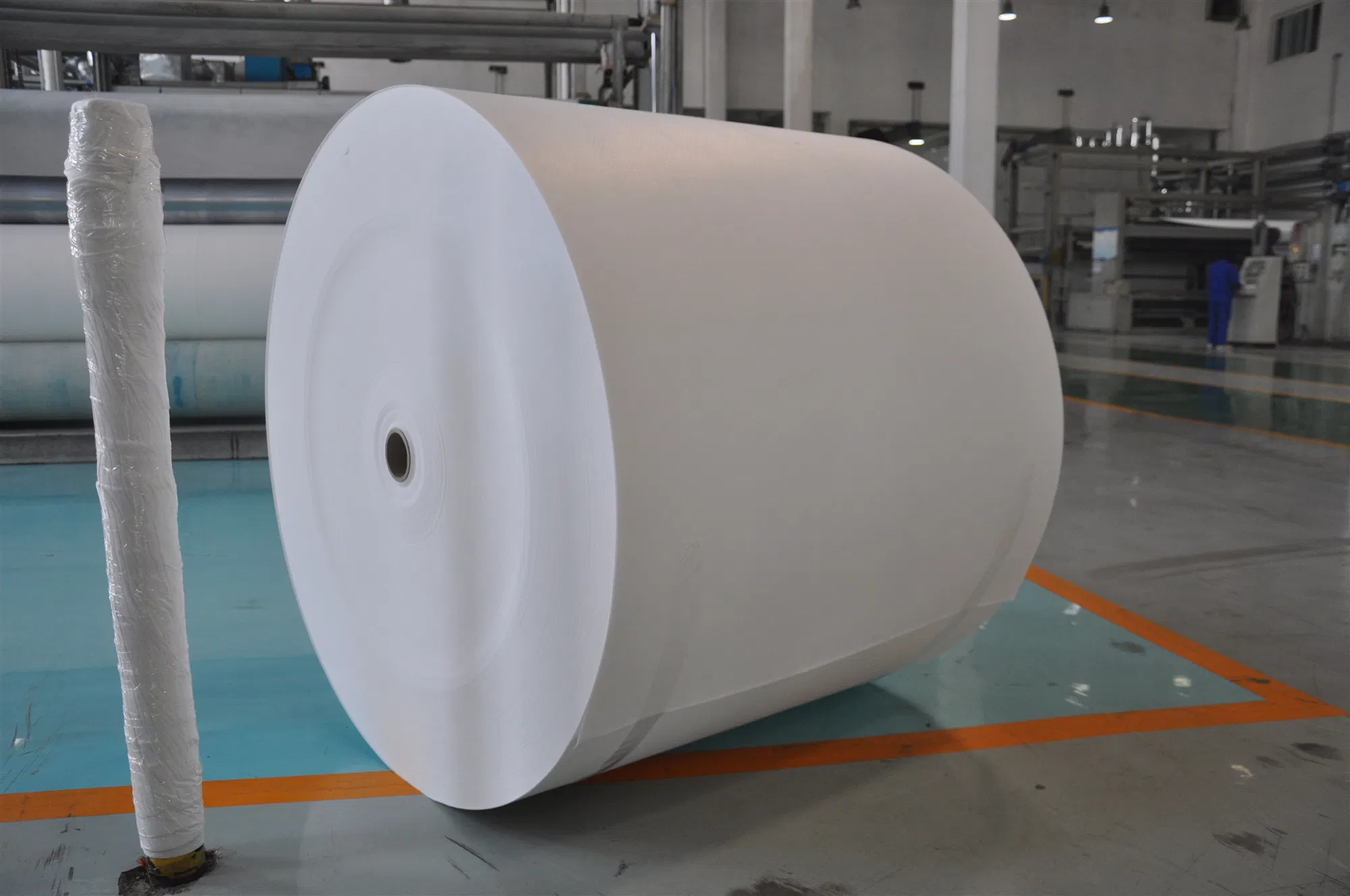 Polyester Mat for Bituminous Membrane
