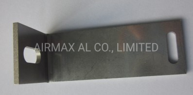 Stainless Steel Marble Bracket Curtain Wall Fixing Galvanized Marble Angle