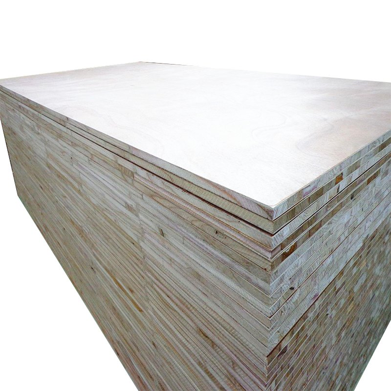 Customized Eco-Friendly Grade Wooden Block Board with Great Quality