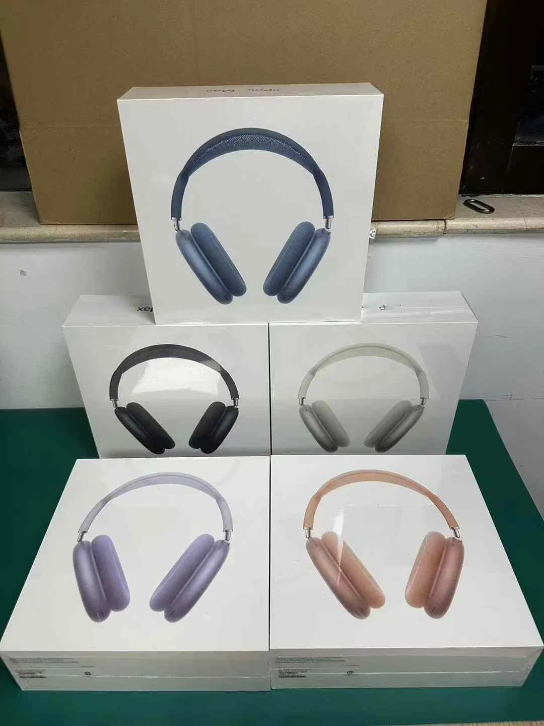 Беспроводная Bluetooth-гарнитура с шумоподавлением