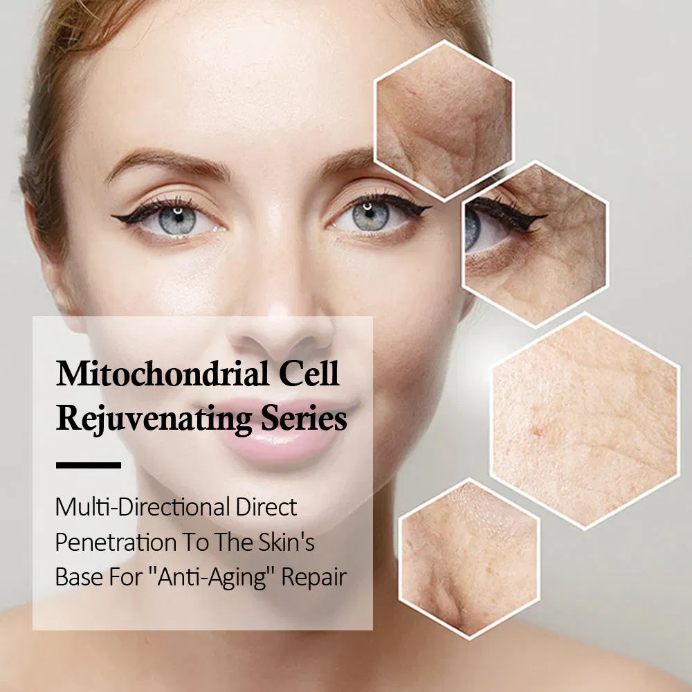 Nad Mitochondrial Cell Anti-Aging Wrinkle Eye Bags Removal Under Eye Cream