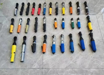 Пневматическая граверная шлифмашина LANCE, 30000 об/мин