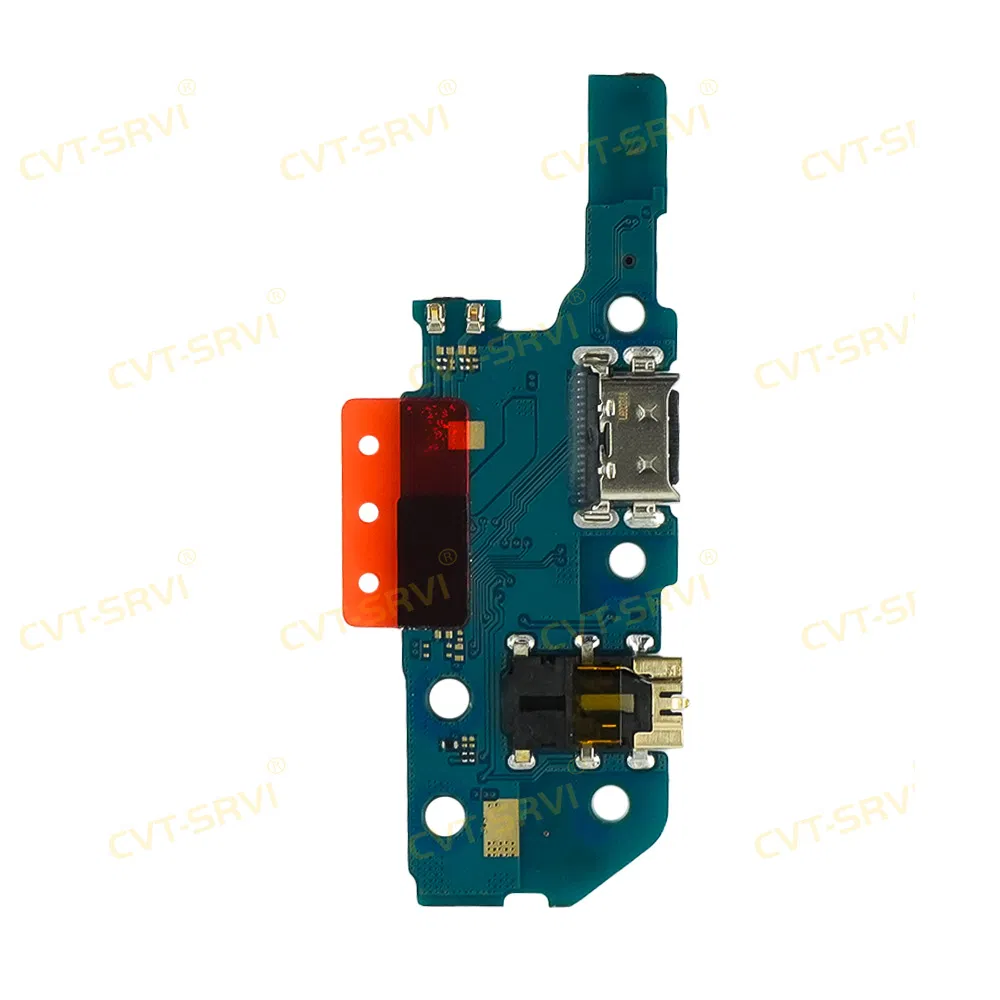 Шлейф разъёма зарядки для Samsung A03/A12/A14/A10e