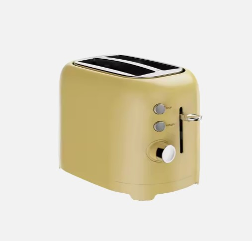 Multifunctional Electric Stainless Steel Automatic Bread and Sandwich Toaster for Home Kitchen Use