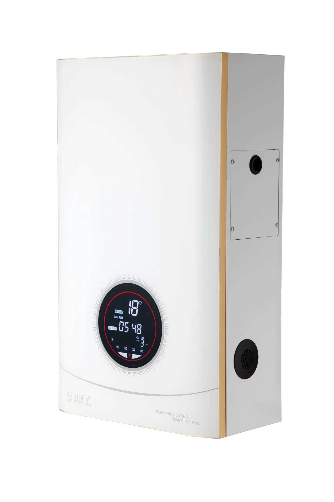 China Wholesale 1688 Factory Caldera Electrica Electric Combi Boiler 13kw for Central Heating and Hot Water