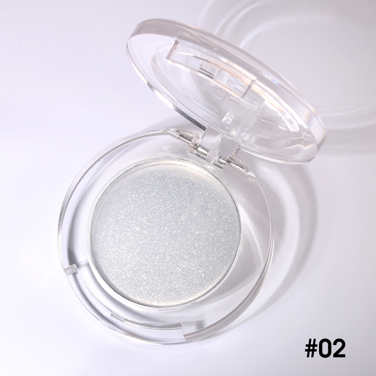 White Blush Powder Cosmetics Bulk Organic Magic Color Changing Blush OEM Logo