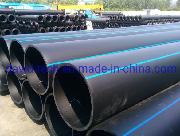 Wholesale Manufacturer Factory Large Diameter of HDPE PE Plastic Pipe