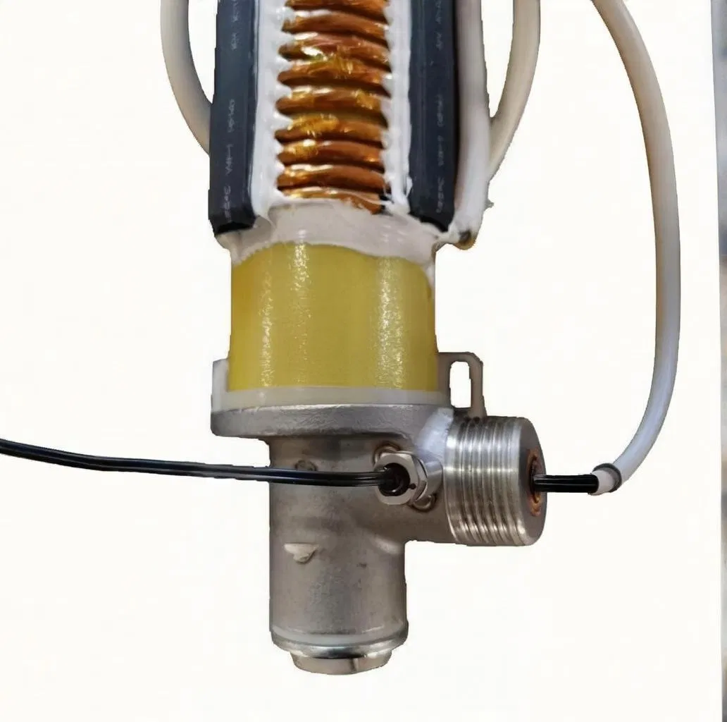Energy Saving High Power Electromagnetic Induction Boiler for Home Central Heating