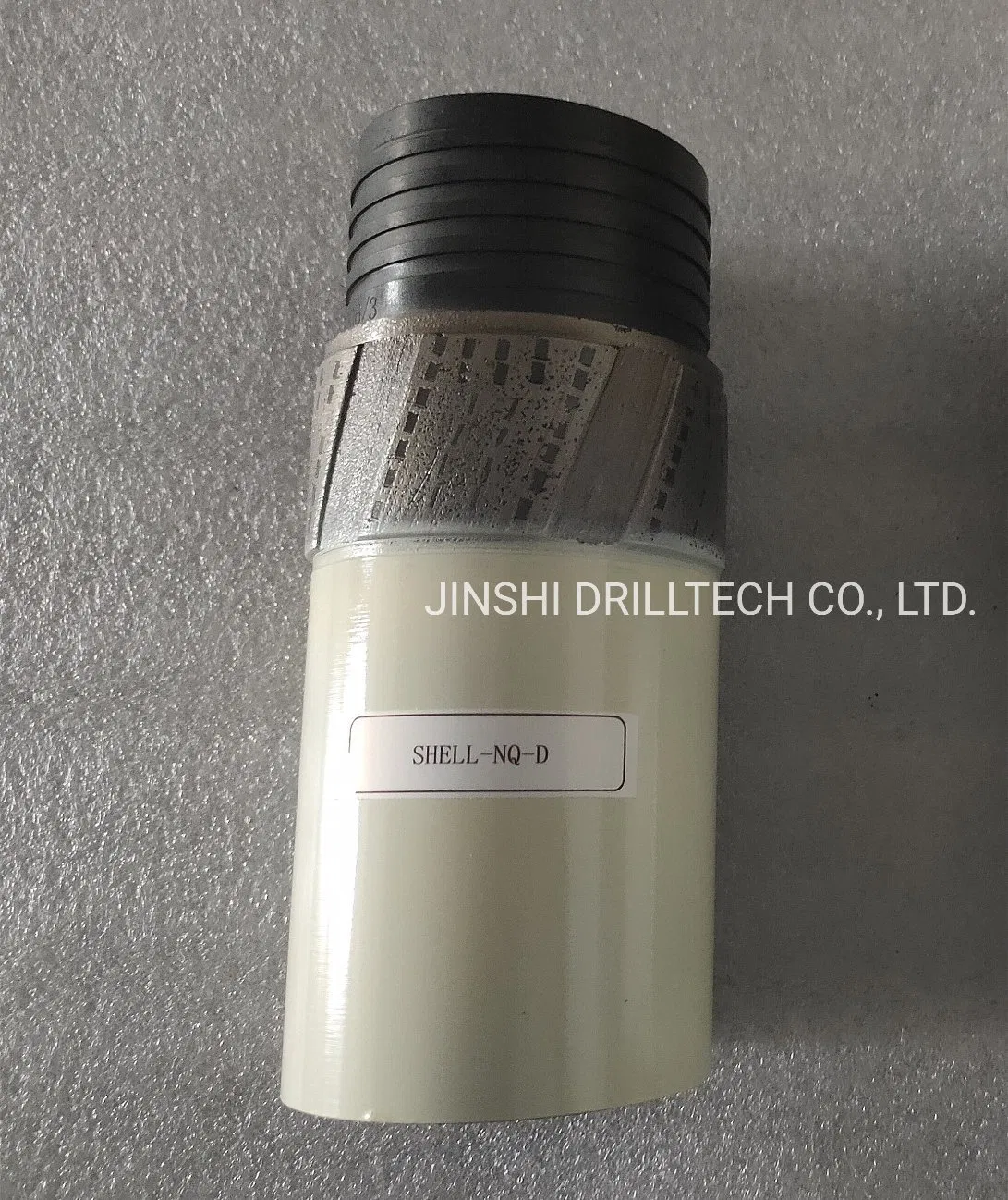 Nq Hq Diamond Reamers Wireline Core Drilling System Reaming Shells Dcdma