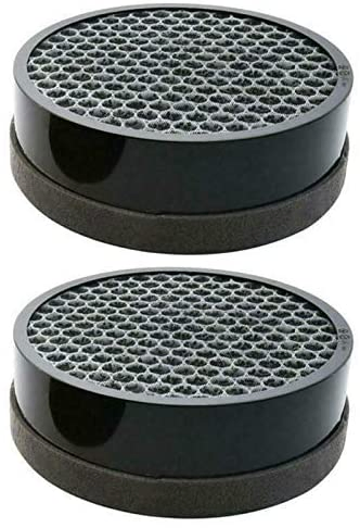 Efficient Honeycomb Carbon Filter for Compact Home Appliances