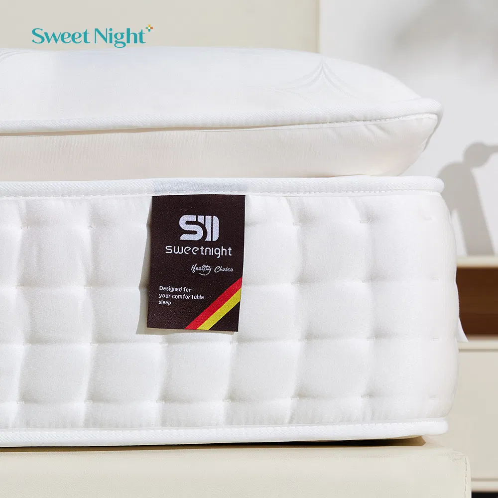 Dr803 Premium Double Spring Compressed Mattress for Comfortable Sleep