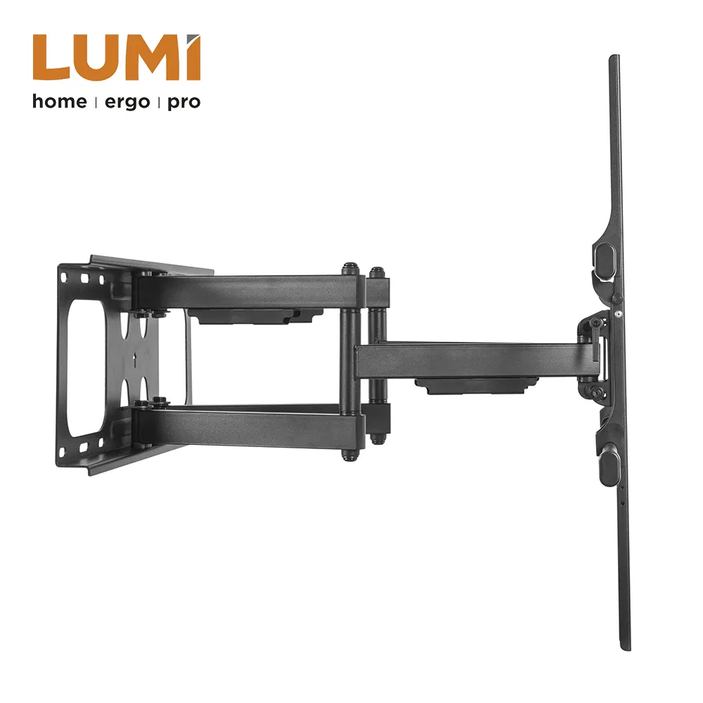 50"-100" Super Solid Large Heavy-Duty Full-Motion TV Wall Mount Bracket
