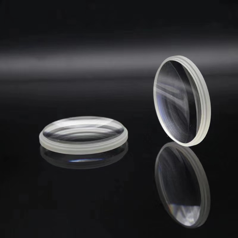 Tempered Borosilicate Glass Disc-Sight Glass/Boiler Sight Glass/Al-Si Sight Glass/Pyrex Sight Glass