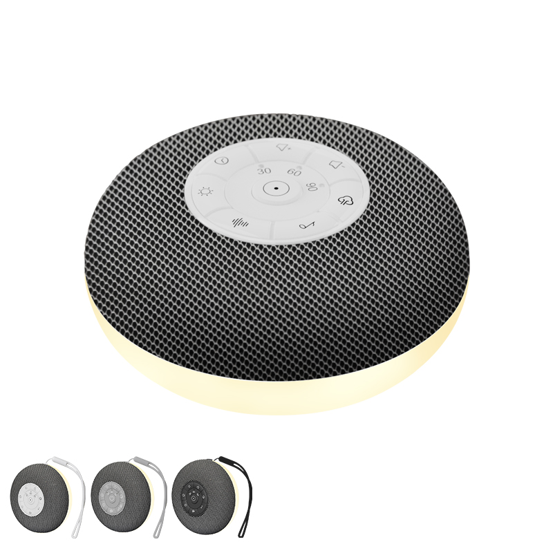 Машина белого шума с 39 звуками и ночником