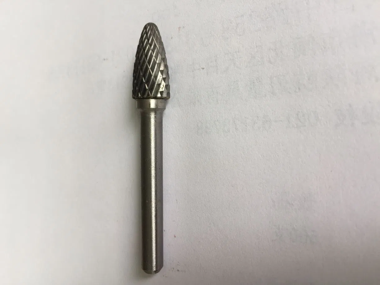 Фреза цилиндрическая H0820M06 8x20 мм, твердосплавная