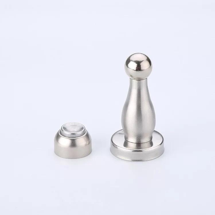 Wholesale Modern Strong Magnets Stainless Steel Safety Door Stopper