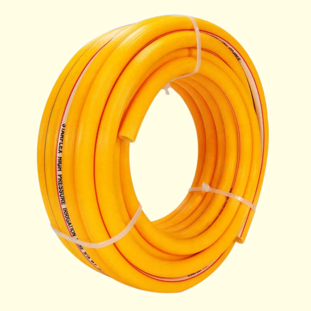 PVC High Pressure Water Spray Hose Pipe for Agriculture Irrigation Chemical Paint Use