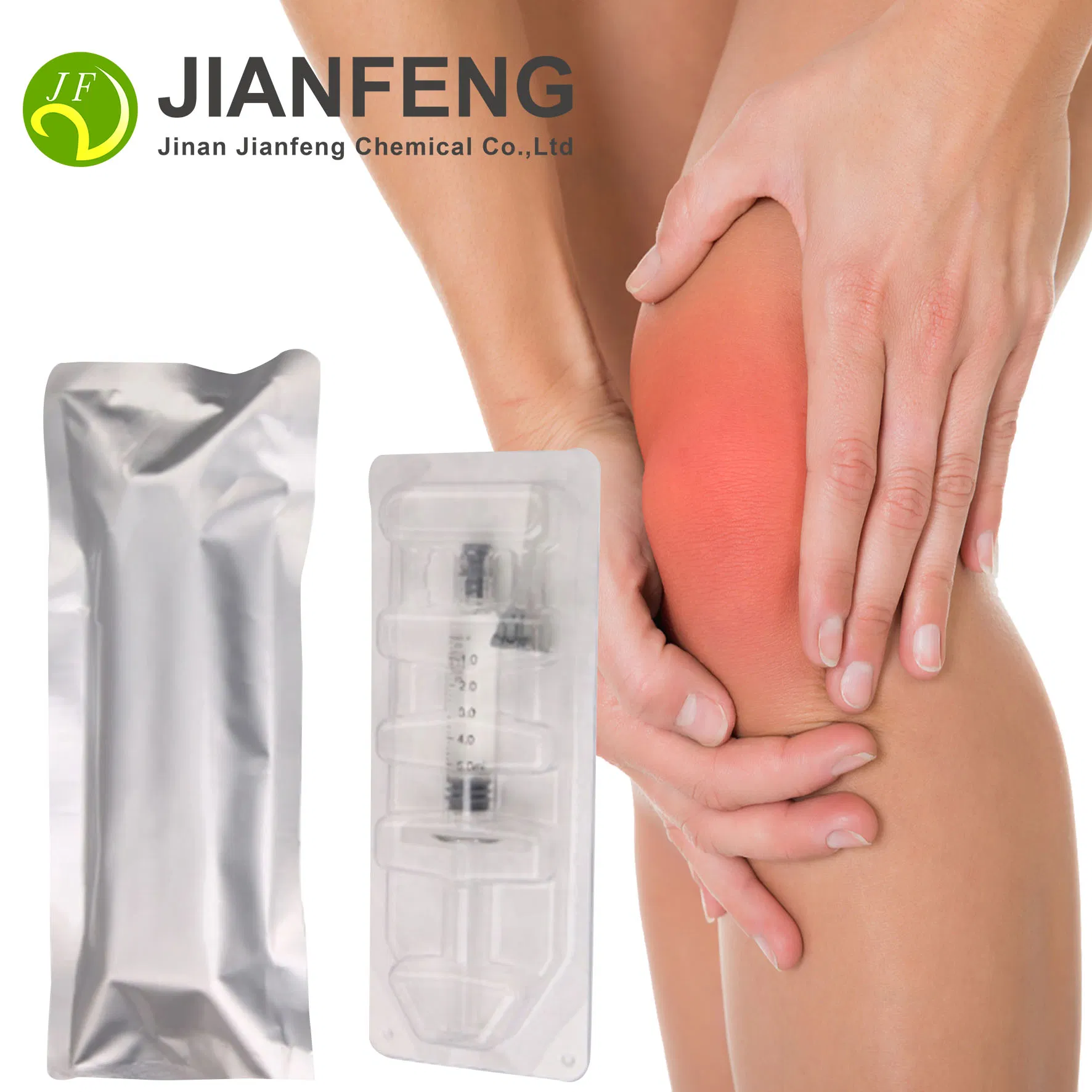 Hyaluronicacid Knees Care Skin Booster and Knee Joint Products Hyaluronic Acid