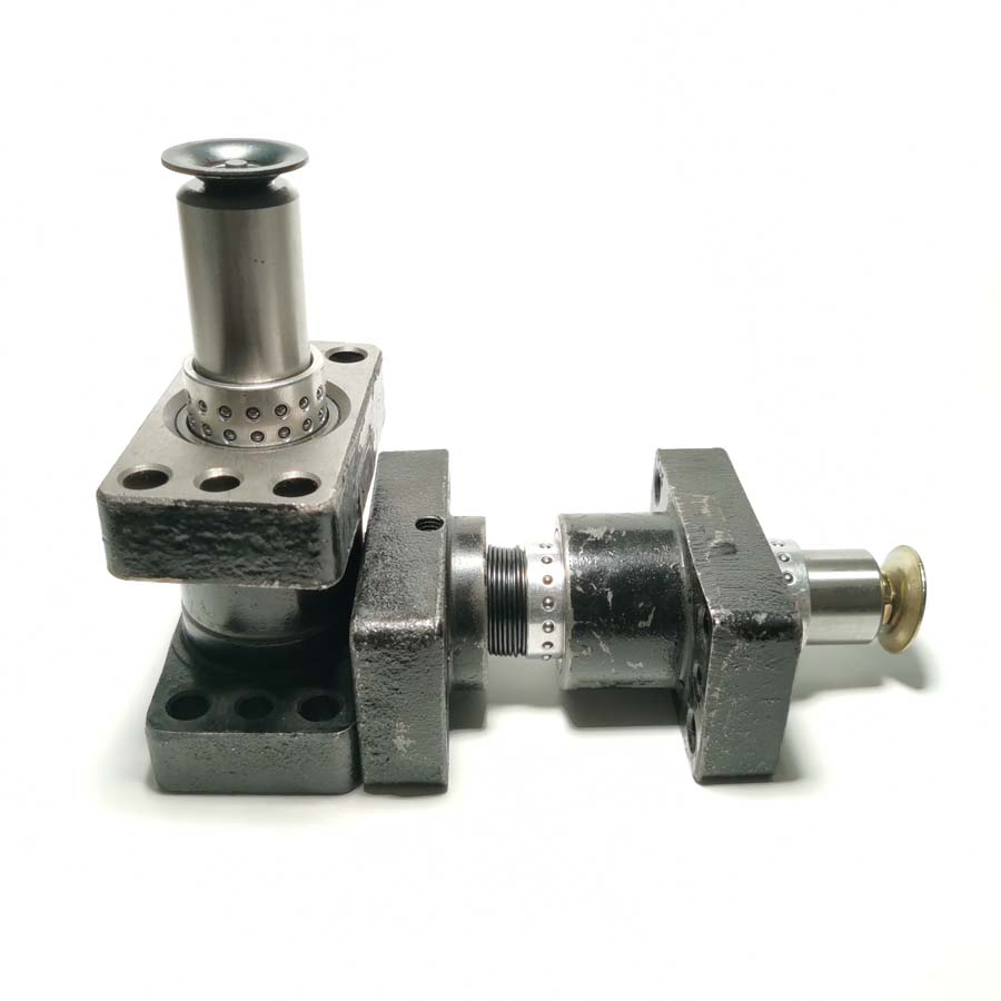 Misumi Myap50-240 Fixed Stop Aluminum Alloy Steel Ball Bushing Independent Guide Post Guide Column Seat