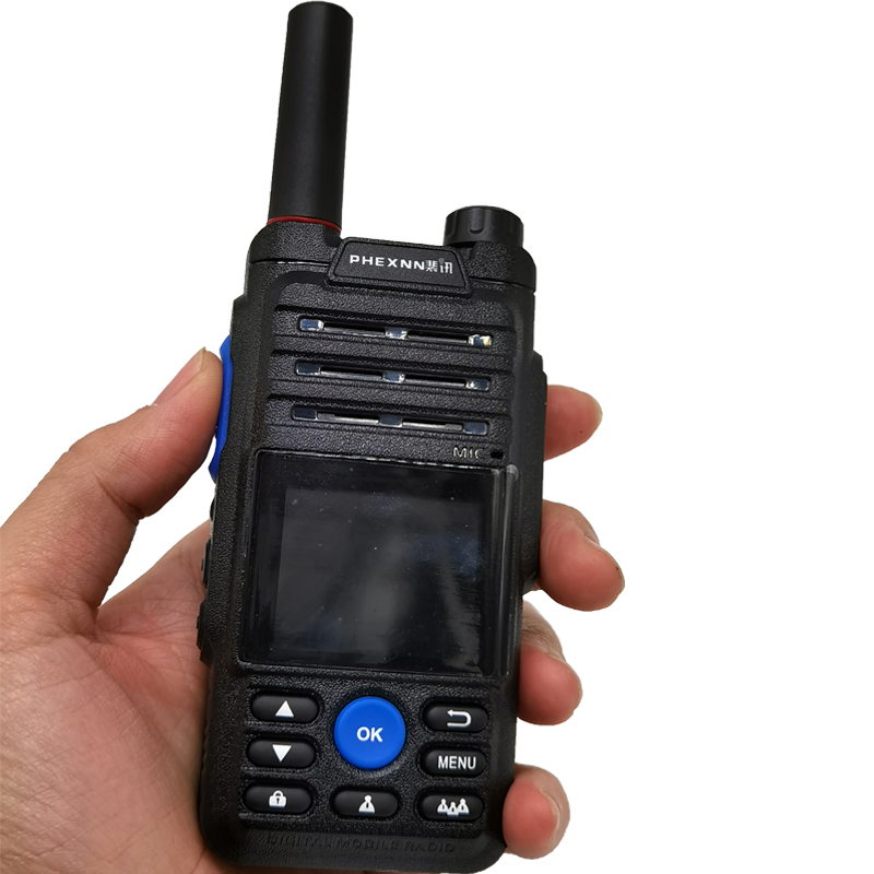 Портативная рация Phexun BH369 с поддержкой Zello