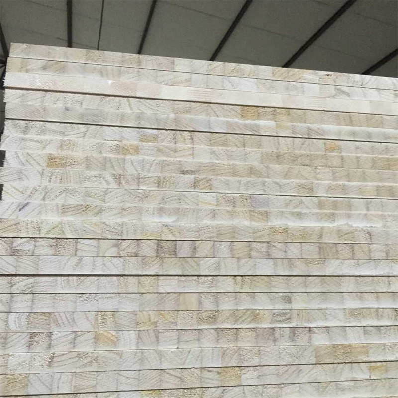 Sell Solid Wood Board Edge Glued Wood Panels Paulownia Finger Joined Board