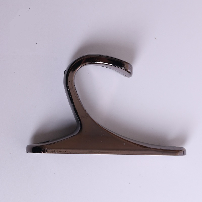 Custom Best Quality Curtain Hook Curtain Accessories Curtain Metal Tieback