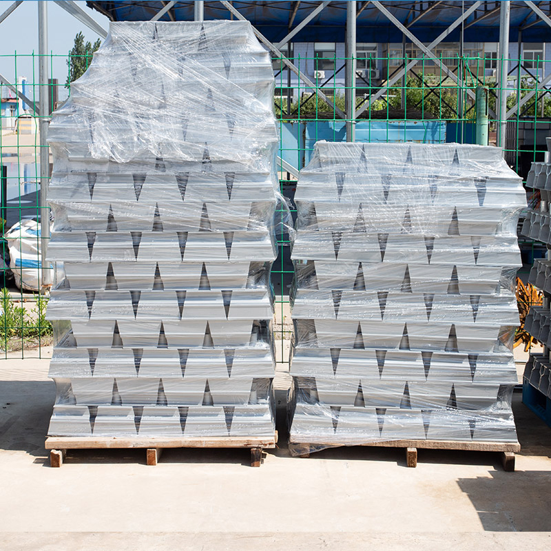 High Construction Efficiency Aluminium Formwork Panels for Walls