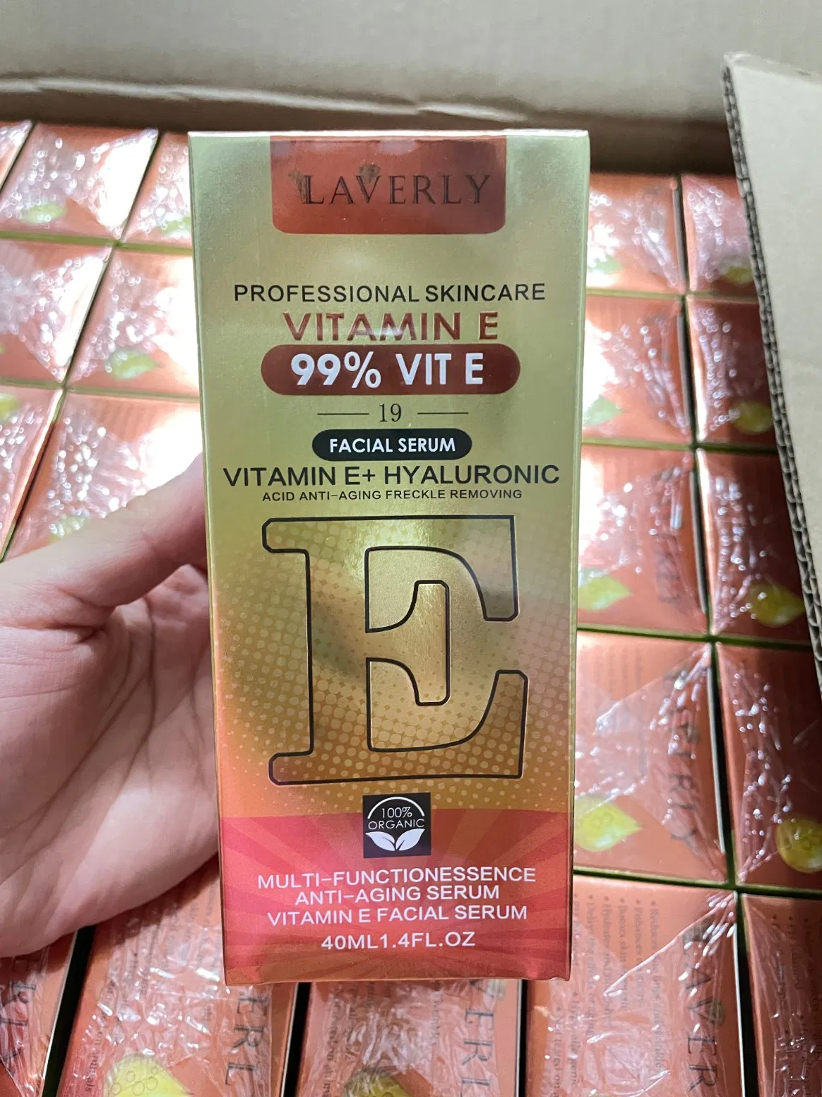 Good Selling Private Label Plant Green Tea Tree Skin Care Essential Oil