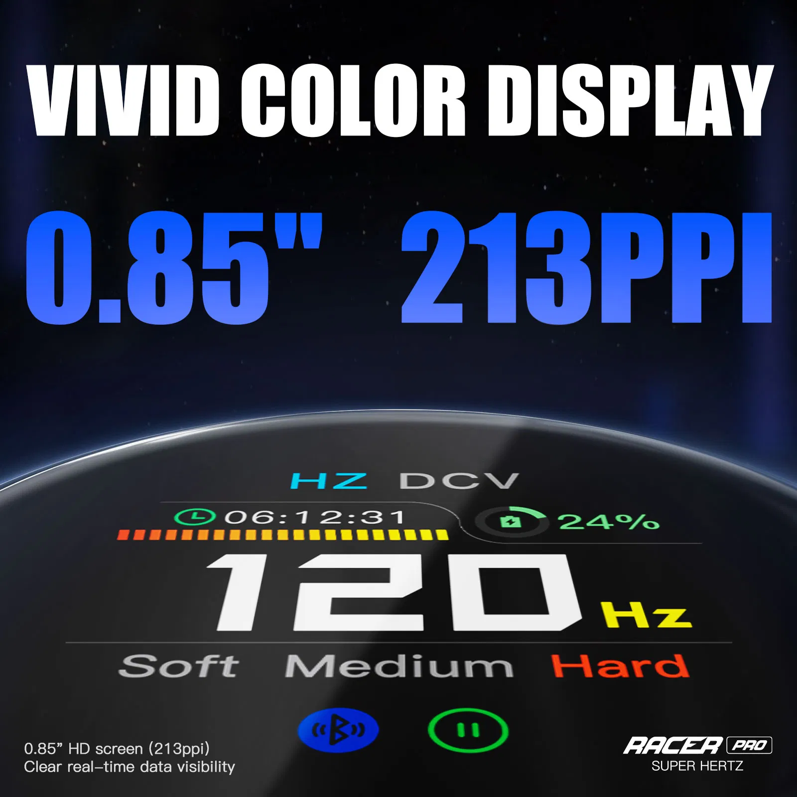 Mast Racer PRO Two Model Function Using Wireless Tattoo Pen