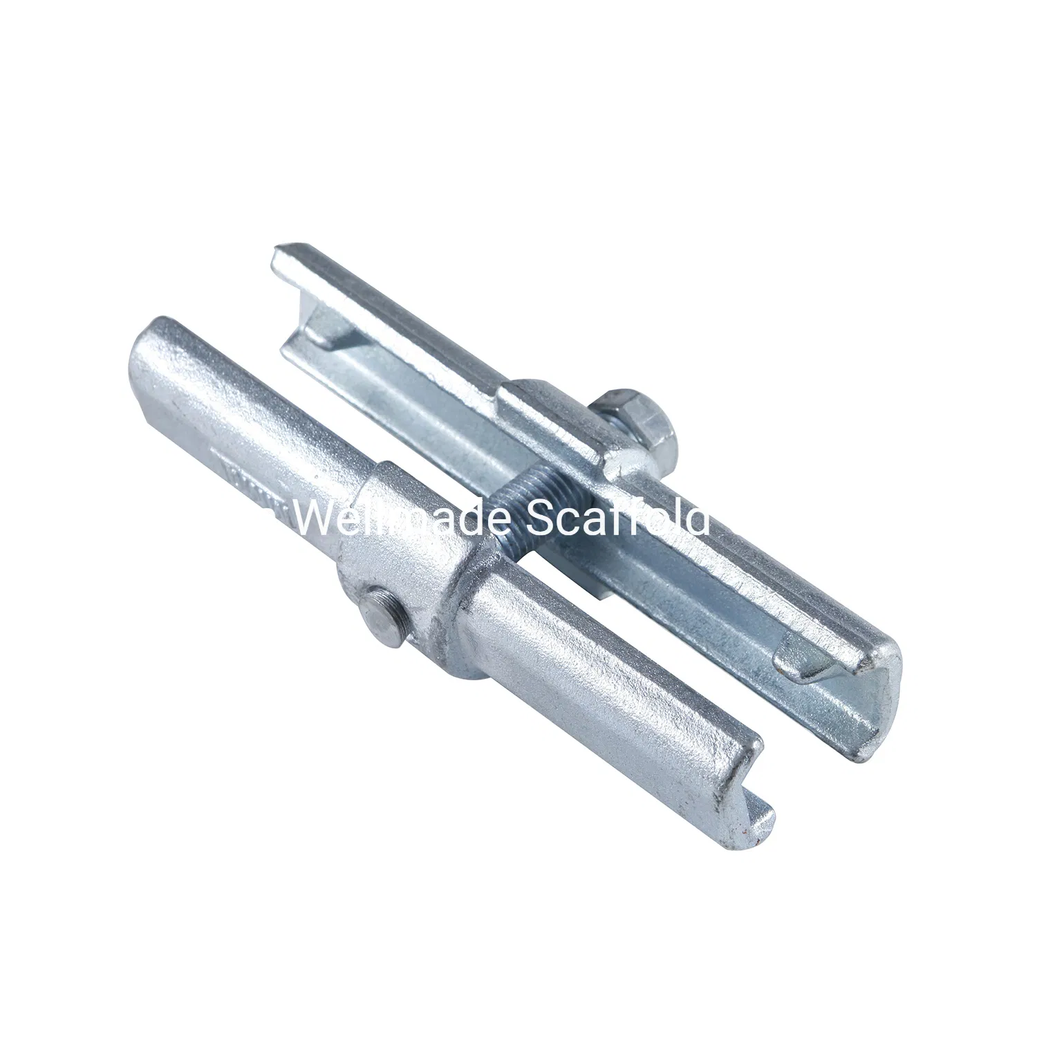 Scaffolding Tube and Clamps Pipes Fittings Double Fixed Swivel Clamp Scaffolding Coupler Scaffold Building Materials