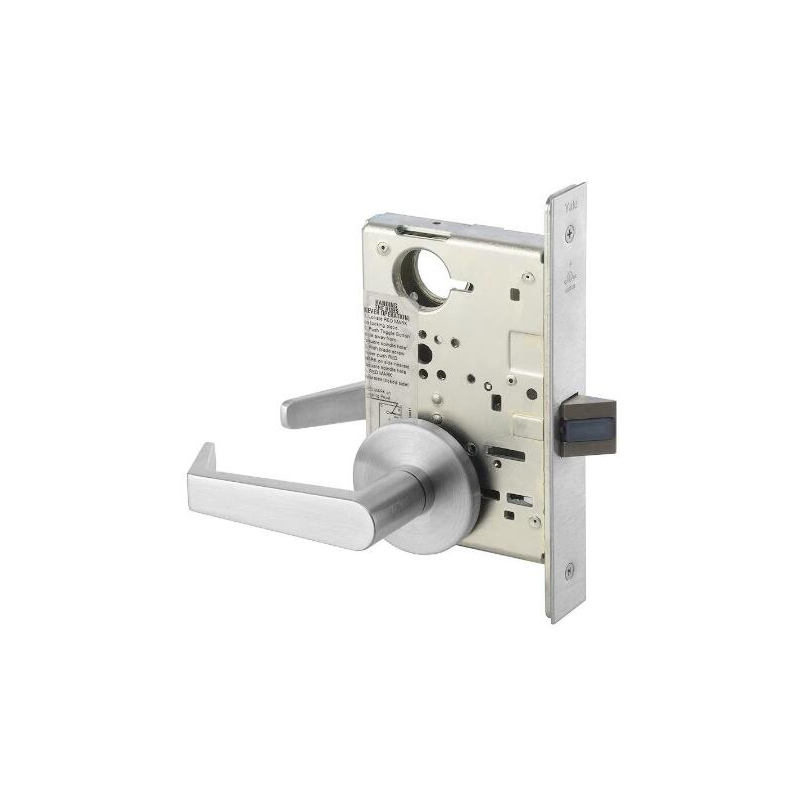 ANSI Grade Cylinder Deadbolt Heavy Duty Key Mortise Door Lock
