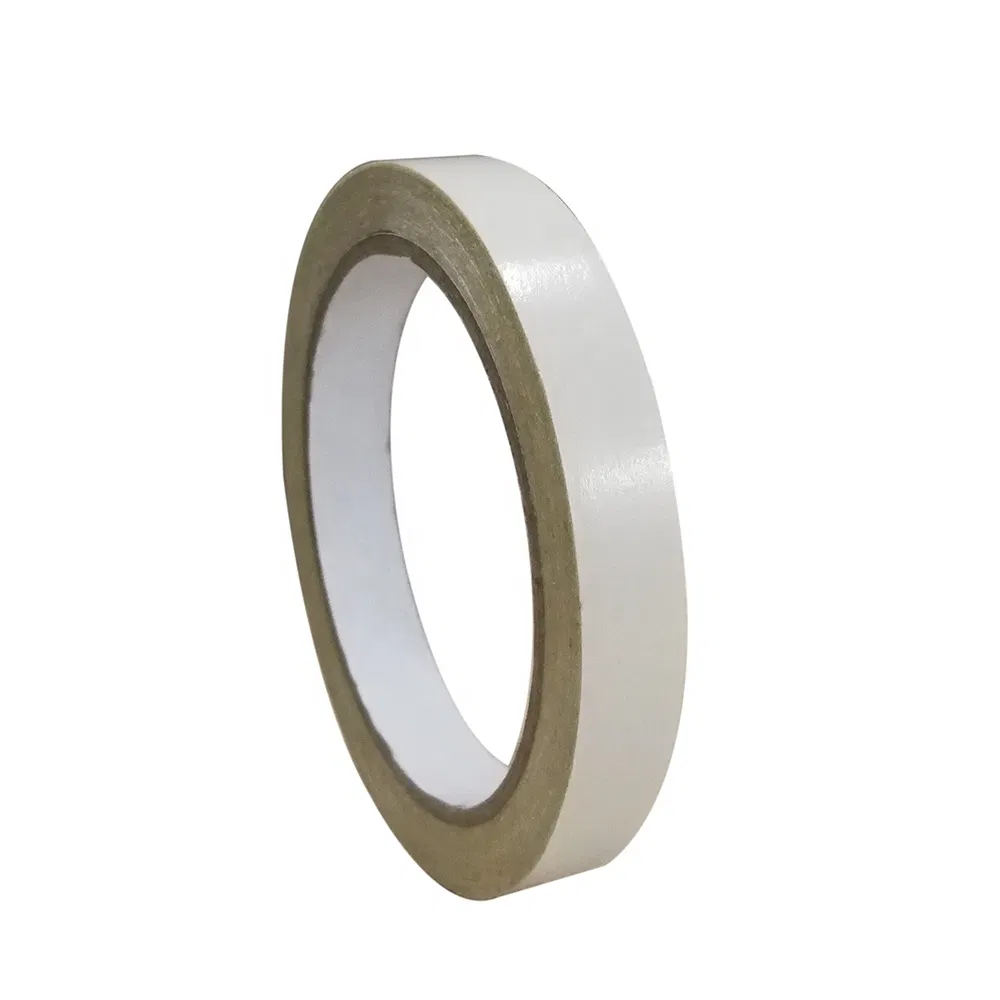 Double Sided Jumbo Roll High Adhesive Tissue Tape (DTS10G-14)