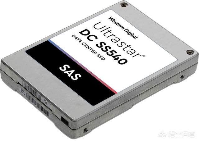 DC Ss540 Wustva1a1bss205 15.36 Tb Solid State Drive 2.5" Internal Sas 0jnggr