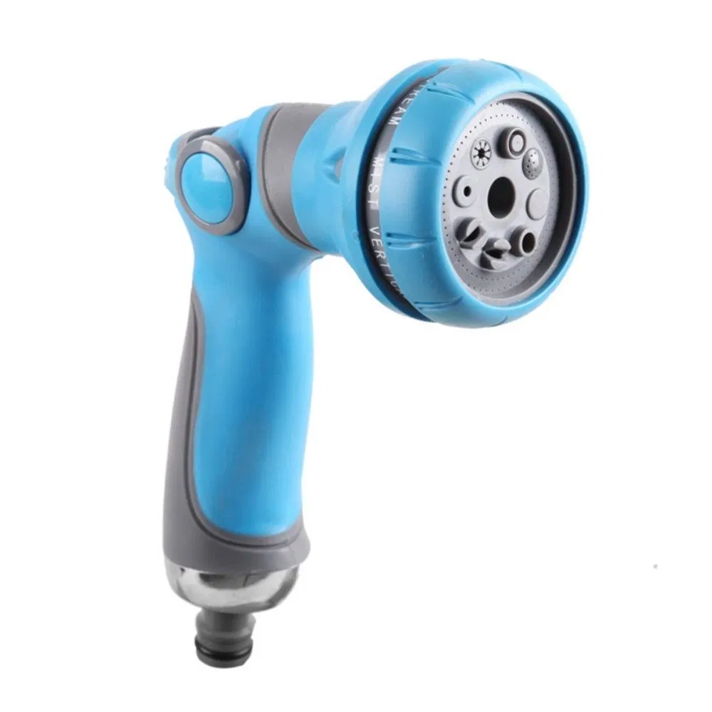 Multifunctional High Pressure Hose Nozzle Garden Sprinkler Multi-Purpose Garden Hose Sprayer Nozzle Wyz20002