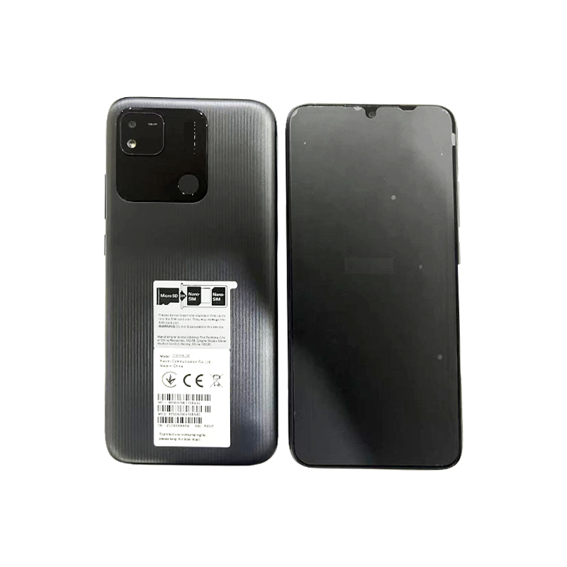 Global Version 128GB Mtk Helio G25 Octa Core 13MP Camera 5000mAh Battery 10W Fast Charging Smart Phone 10A Mobile Phone Second-Hand Phone
