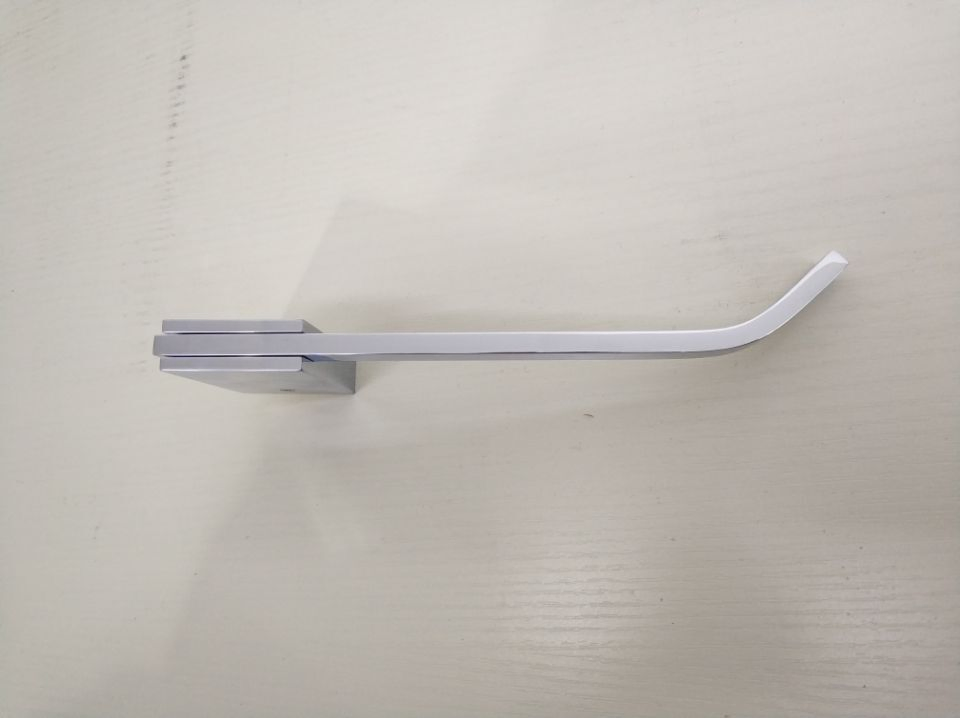 Держатель для туалетной бумаги из латуни