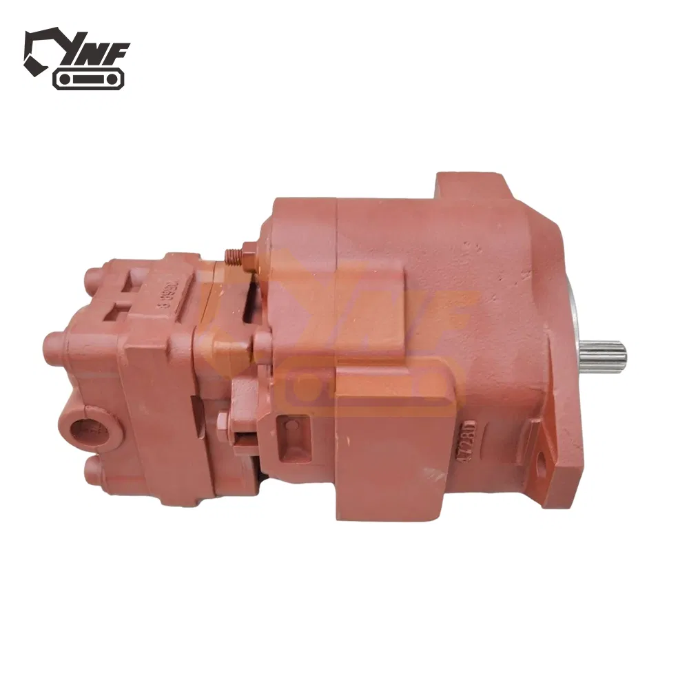 Гидравлический насос для мини-экскаватора NACHI