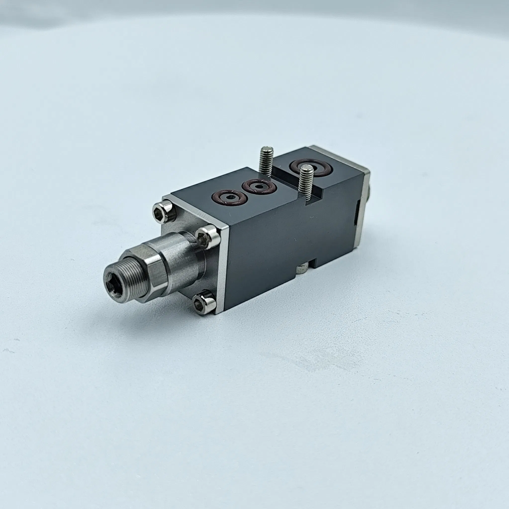 High-Performance Hot Melt Glue Gun Module 149660 Compatible with Robatech
