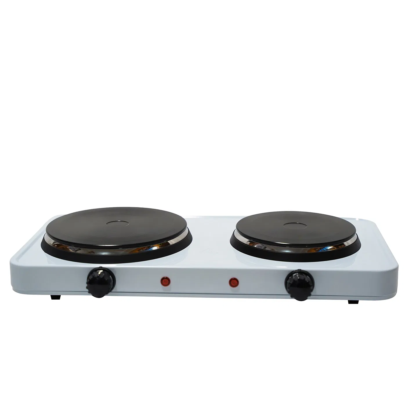 Double High-Quality Aluminum Alloy Hot Plate for Cooking