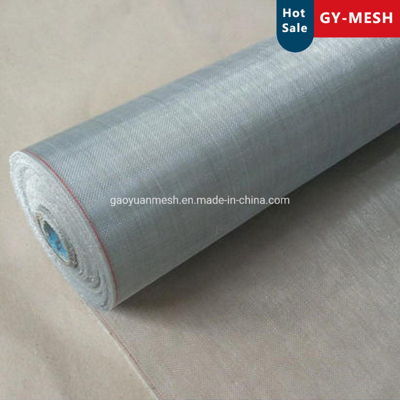 Aluminium Wire Mesh Screen Dust Proof Window Screen