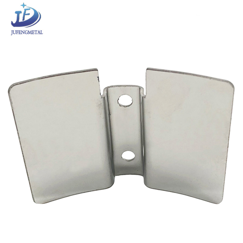 Штампованные металлические детали из стали и алюминия