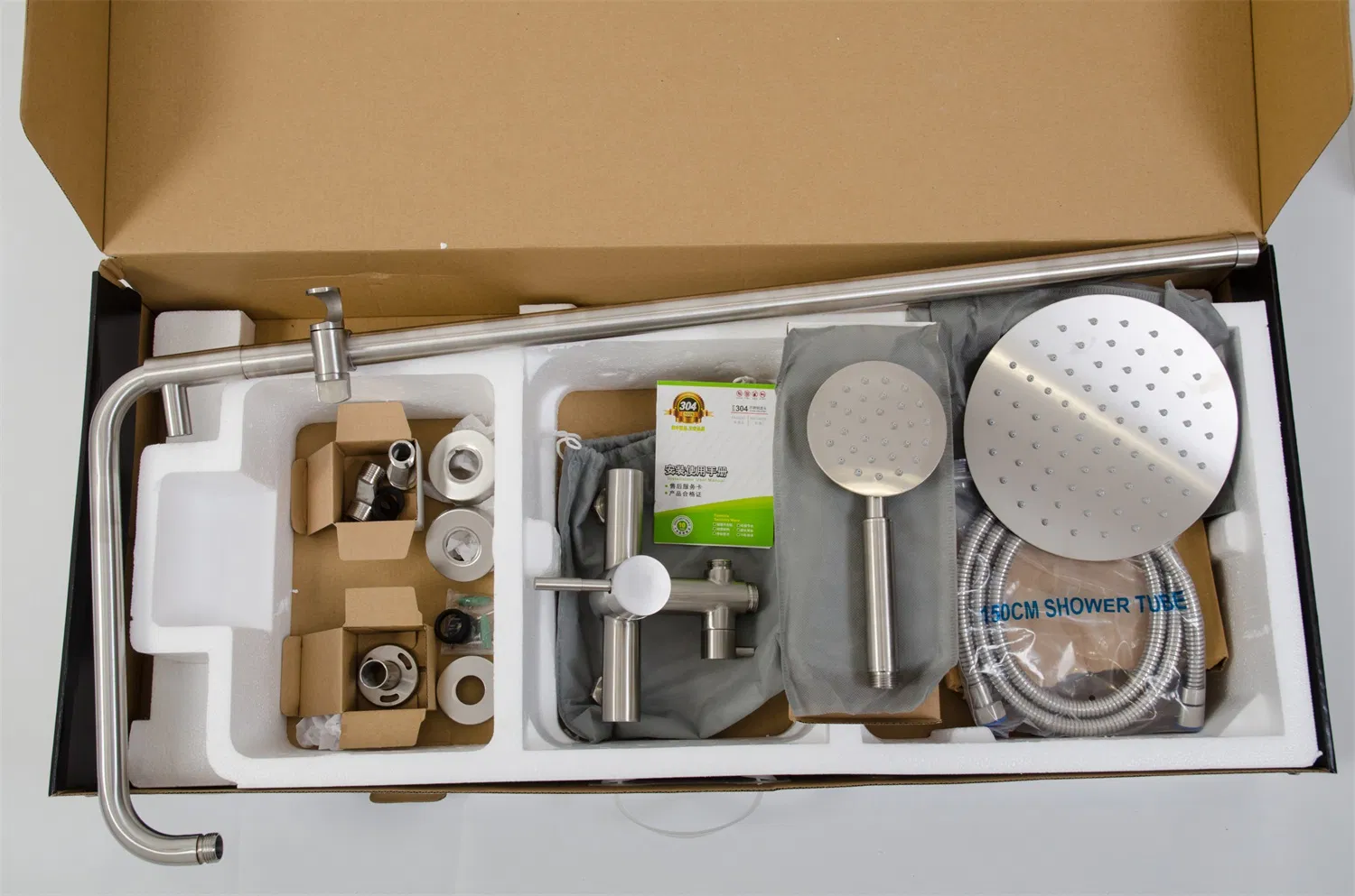 Bathroom Chrome Thermostatic Set Lowes Shower Head Faucet