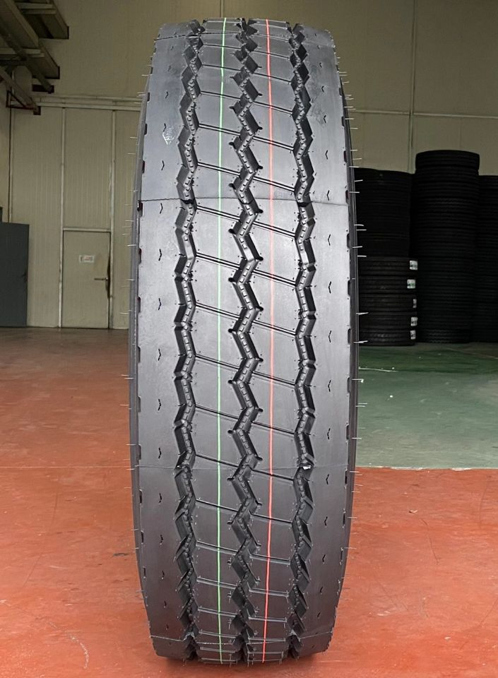 Шины грузовые всесезонные радиальные бескамерные Haida, 315/70 R22.5
