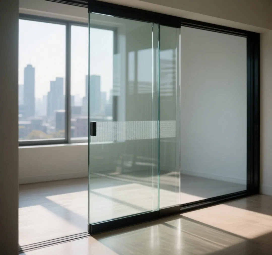 5mm Tempered /Toughened Building Safety Glass for Windows, Glass Railings, Furnitures, Shelves