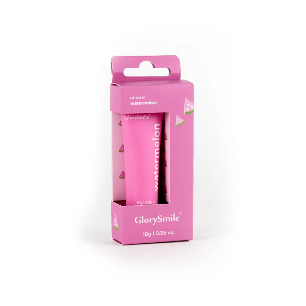 Lip Care Pink Bubblegum Flavor Moisturizing Nourishing Lip Balm