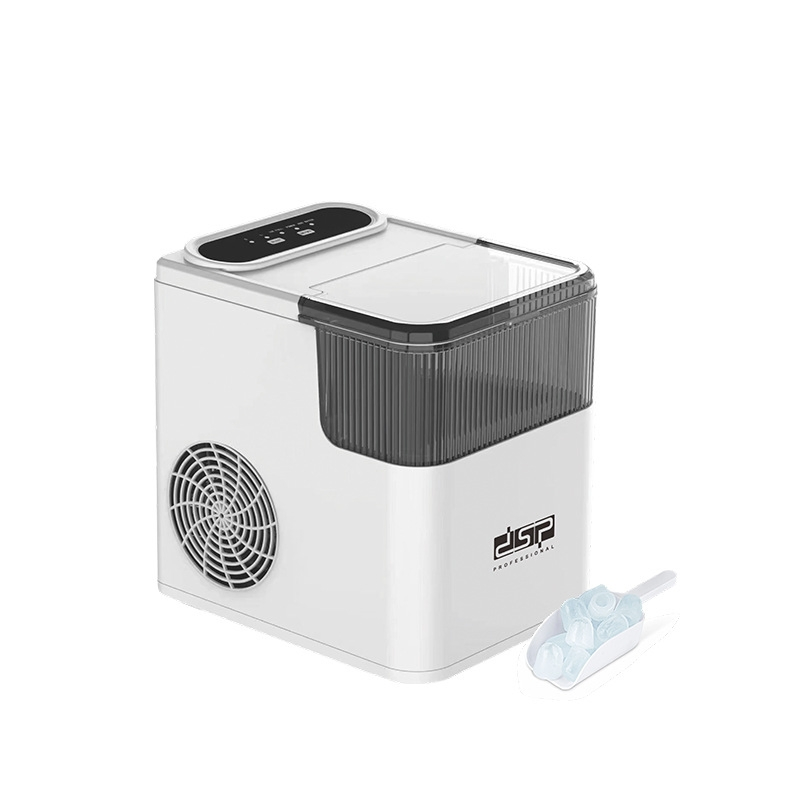 OEM Mini Portable Household Bullet Shaped Ice Maker Machine